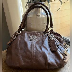 Vintage Coach Handbag